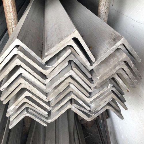 不锈钢角钢广东型材厂家直销 桥梁建筑工程用国标角钢 非标定制不锈钢